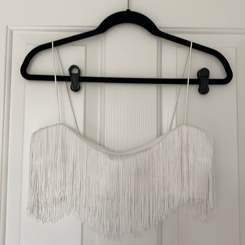 Meshki Fringe Two Piece Set